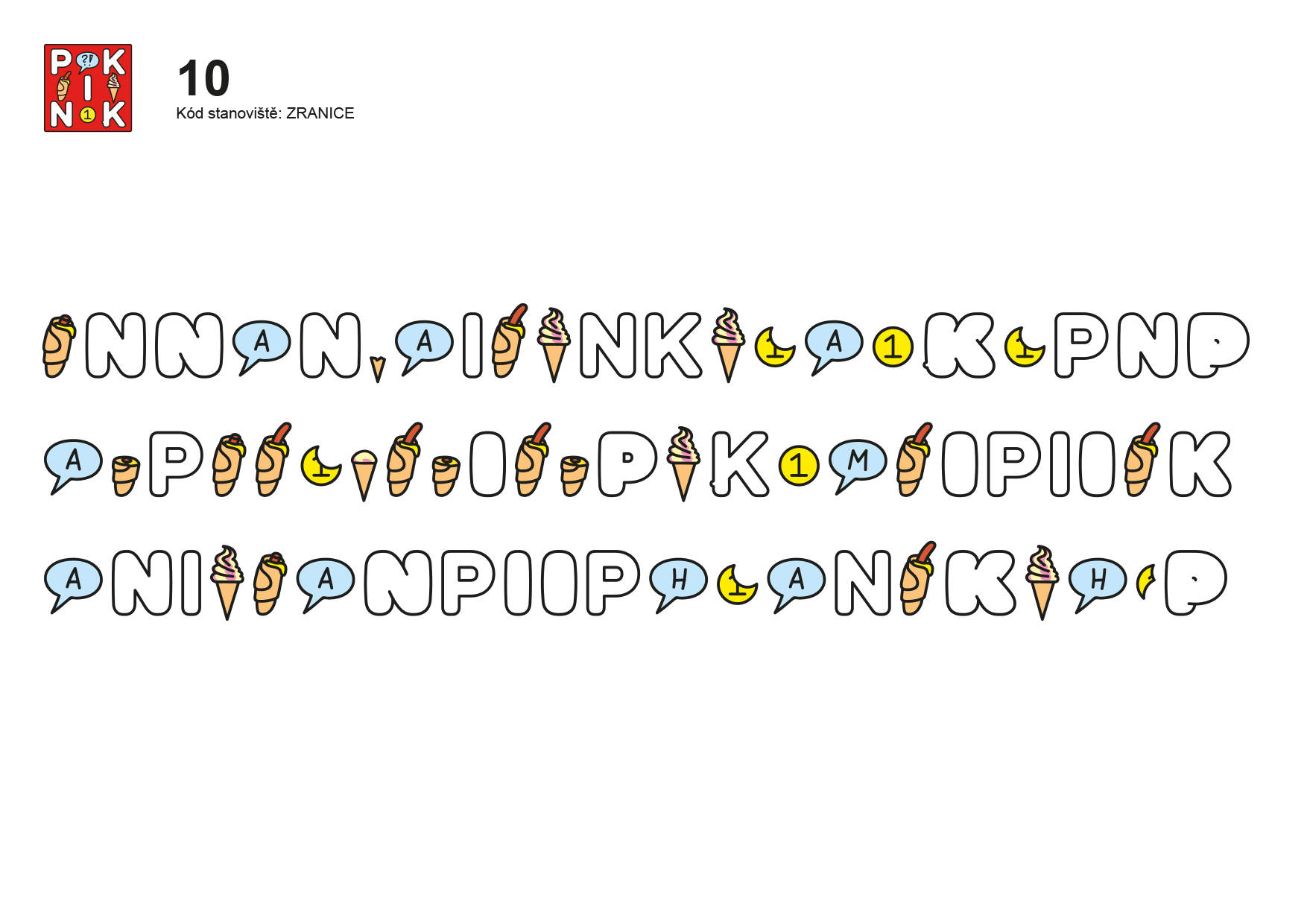 Šifra 10